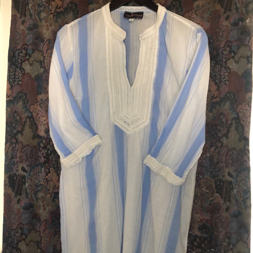 Liza Bryd blouse large